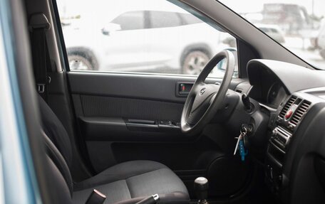Hyundai Getz I рестайлинг, 2007 год, 420 000 рублей, 11 фотография