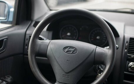 Hyundai Getz I рестайлинг, 2007 год, 420 000 рублей, 15 фотография
