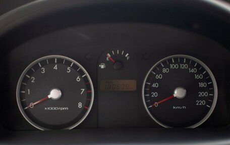 Hyundai Getz I рестайлинг, 2007 год, 420 000 рублей, 16 фотография