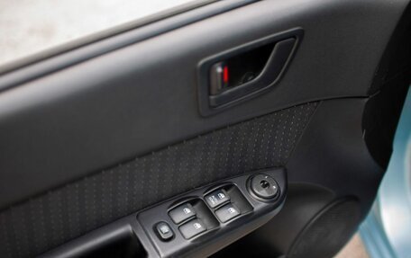 Hyundai Getz I рестайлинг, 2007 год, 420 000 рублей, 22 фотография