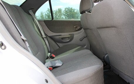 Hyundai Accent II, 2003 год, 399 000 рублей, 15 фотография
