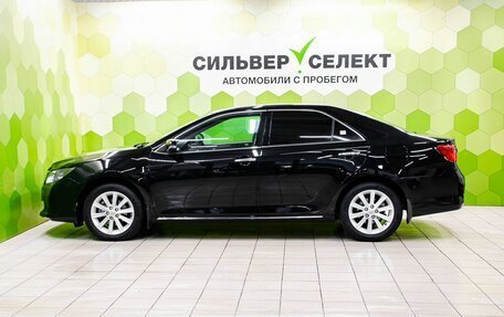 Toyota Camry, 2013 год, 1 699 000 рублей, 7 фотография