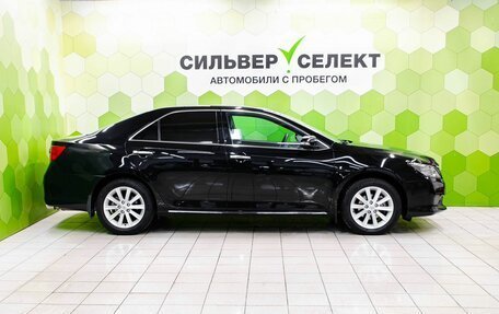 Toyota Camry, 2013 год, 1 699 000 рублей, 8 фотография