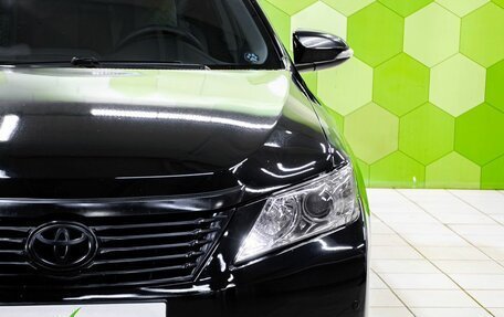 Toyota Camry, 2013 год, 1 699 000 рублей, 10 фотография