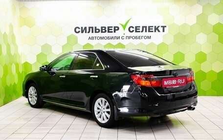 Toyota Camry, 2013 год, 1 699 000 рублей, 6 фотография