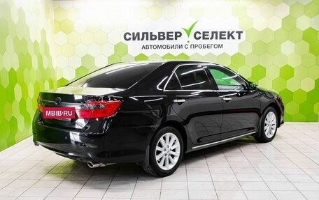 Toyota Camry, 2013 год, 1 699 000 рублей, 2 фотография