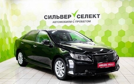 Toyota Camry, 2013 год, 1 699 000 рублей, 5 фотография