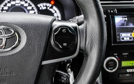 Toyota Camry, 2013 год, 1 699 000 рублей, 16 фотография