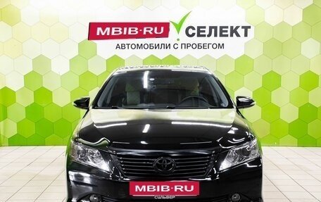 Toyota Camry, 2013 год, 1 699 000 рублей, 3 фотография