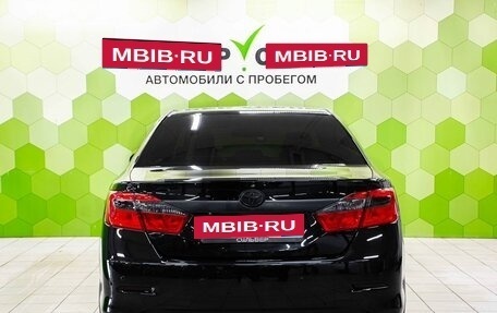 Toyota Camry, 2013 год, 1 699 000 рублей, 4 фотография