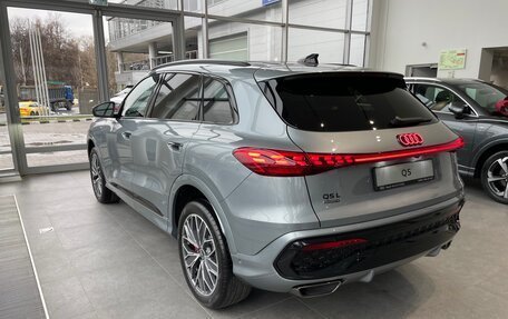 Audi Q5, 2025 год, 6 300 000 рублей, 4 фотография