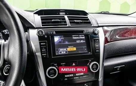 Toyota Camry, 2013 год, 1 699 000 рублей, 17 фотография