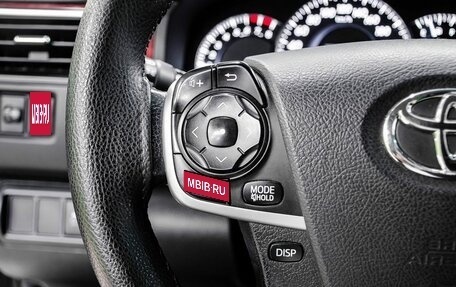 Toyota Camry, 2013 год, 1 699 000 рублей, 15 фотография
