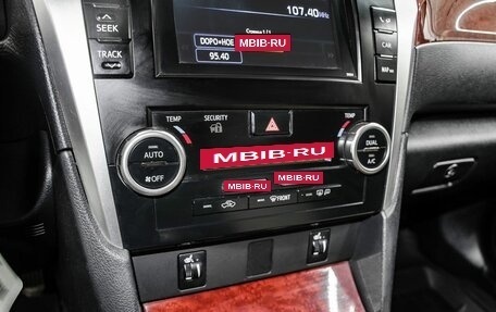 Toyota Camry, 2013 год, 1 699 000 рублей, 18 фотография