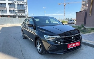 Volkswagen Polo VI (EU Market), 2021 год, 1 570 000 рублей, 1 фотография