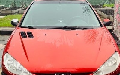 Peugeot 206, 2004 год, 230 000 рублей, 1 фотография