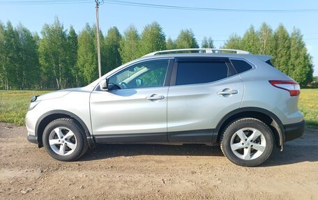 Nissan Qashqai, 2014 год, 1 250 000 рублей, 1 фотография