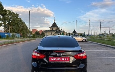Ford Focus III, 2012 год, 890 000 рублей, 1 фотография