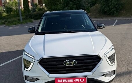 Hyundai Creta, 2022 год, 2 400 000 рублей, 1 фотография
