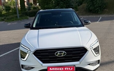 Hyundai Creta, 2022 год, 2 400 000 рублей, 1 фотография