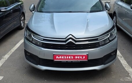 Citroen C4 II рестайлинг, 2018 год, 1 100 000 рублей, 1 фотография