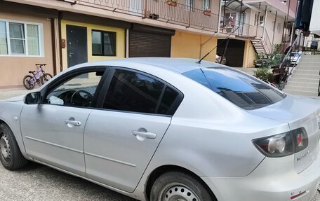 Mazda 3, 2007 год, 460 000 рублей, 1 фотография