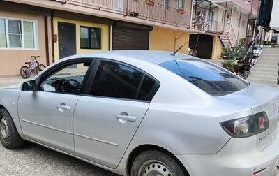Mazda 3, 2007 год, 460 000 рублей, 1 фотография