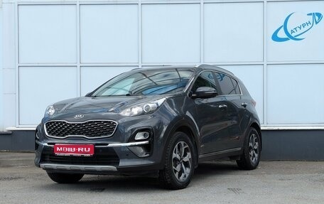 KIA Sportage IV рестайлинг, 2019 год, 2 550 000 рублей, 1 фотография