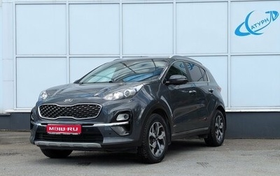 KIA Sportage IV рестайлинг, 2019 год, 2 550 000 рублей, 1 фотография