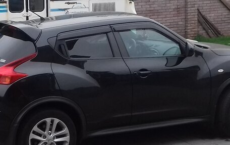 Nissan Juke II, 2011 год, 850 000 рублей, 1 фотография