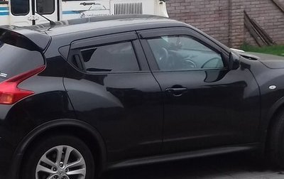 Nissan Juke II, 2011 год, 850 000 рублей, 1 фотография