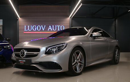 Mercedes-Benz S-Класс AMG, 2014 год, 6 990 000 рублей, 1 фотография