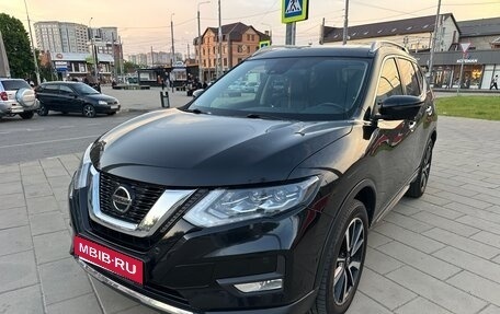 Nissan X-Trail, 2019 год, 2 499 000 рублей, 1 фотография
