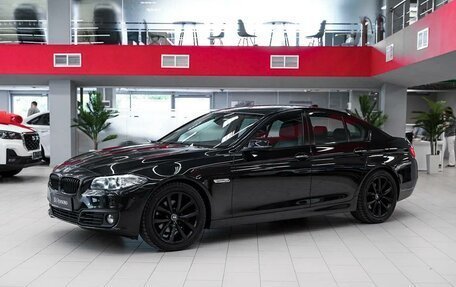 BMW 5 серия, 2014 год, 2 300 000 рублей, 1 фотография