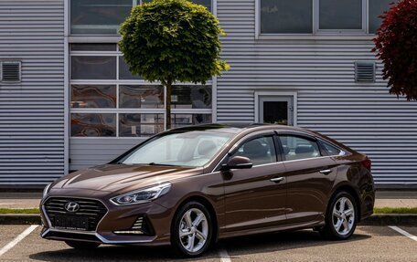 Hyundai Sonata VII, 2019 год, 1 895 000 рублей, 1 фотография