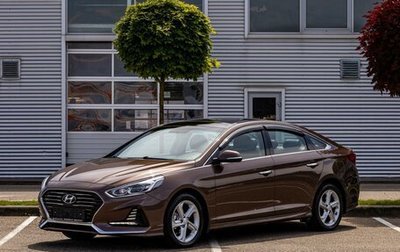 Hyundai Sonata VII, 2019 год, 1 895 000 рублей, 1 фотография
