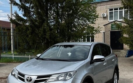 Toyota RAV4, 2013 год, 1 650 000 рублей, 1 фотография
