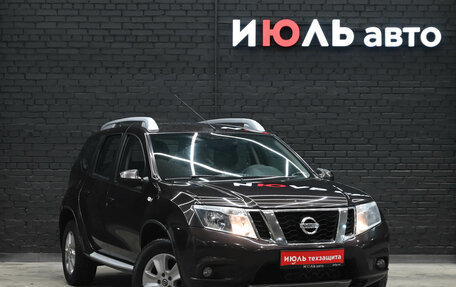 Nissan Terrano III, 2020 год, 1 510 000 рублей, 3 фотография