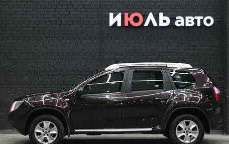 Nissan Terrano III, 2020 год, 1 510 000 рублей, 7 фотография