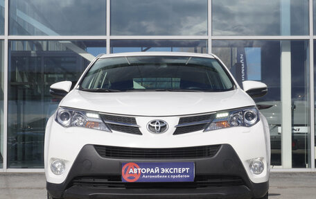 Toyota RAV4, 2013 год, 2 290 000 рублей, 2 фотография