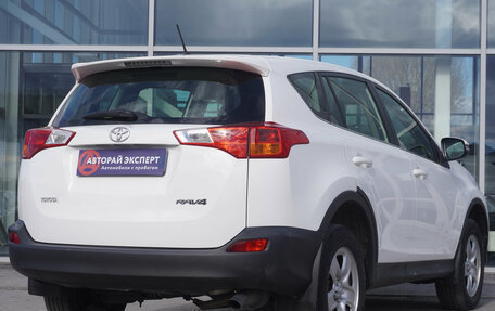 Toyota RAV4, 2013 год, 2 290 000 рублей, 5 фотография