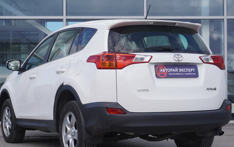 Toyota RAV4, 2013 год, 2 290 000 рублей, 7 фотография
