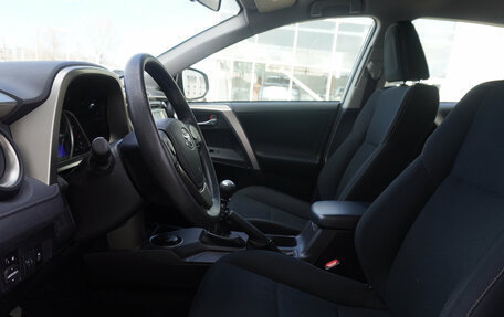 Toyota RAV4, 2013 год, 2 290 000 рублей, 10 фотография