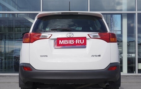 Toyota RAV4, 2013 год, 2 290 000 рублей, 6 фотография