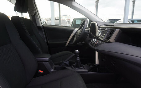 Toyota RAV4, 2013 год, 2 290 000 рублей, 19 фотография