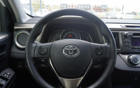 Toyota RAV4, 2013 год, 2 290 000 рублей, 13 фотография