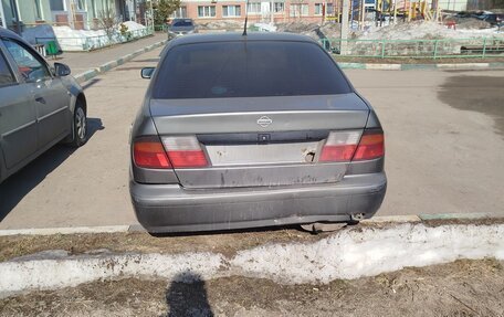 Nissan Primera II рестайлинг, 1998 год, 50 000 рублей, 4 фотография