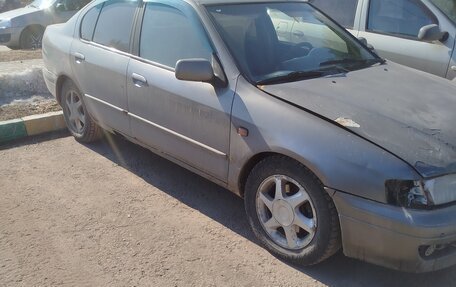Nissan Primera II рестайлинг, 1998 год, 50 000 рублей, 2 фотография