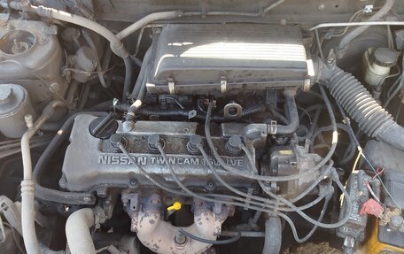 Nissan Primera II рестайлинг, 1998 год, 50 000 рублей, 6 фотография