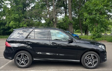 Mercedes-Benz GLE, 2017 год, 5 100 000 рублей, 3 фотография
